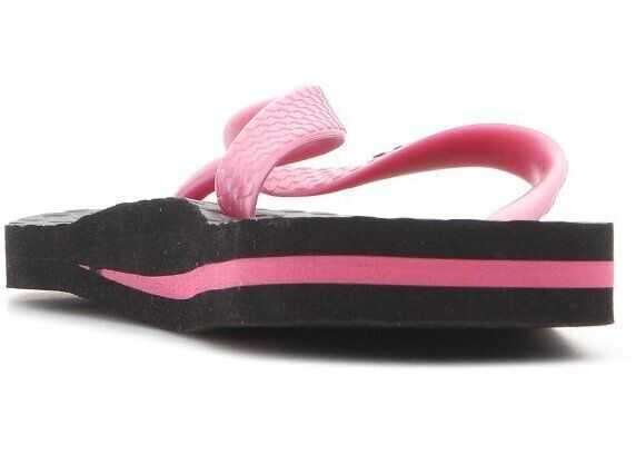 Slapi K-Swiss Zorrie Pink/Black Femei (BM 7664029) 8