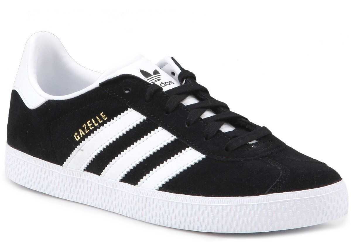 adidas Originals Lifestyle shoes Adidas Gazelle C Black/White