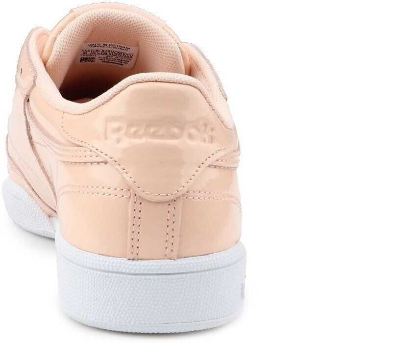 Sneakers Reebok Club C 85 Patent Orange Femei (BM 7664281) 5