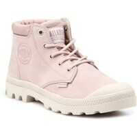 Sneakers Palladium Low Cuf Lea W