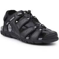 Incaltaminte trekking Geox U S Strada B