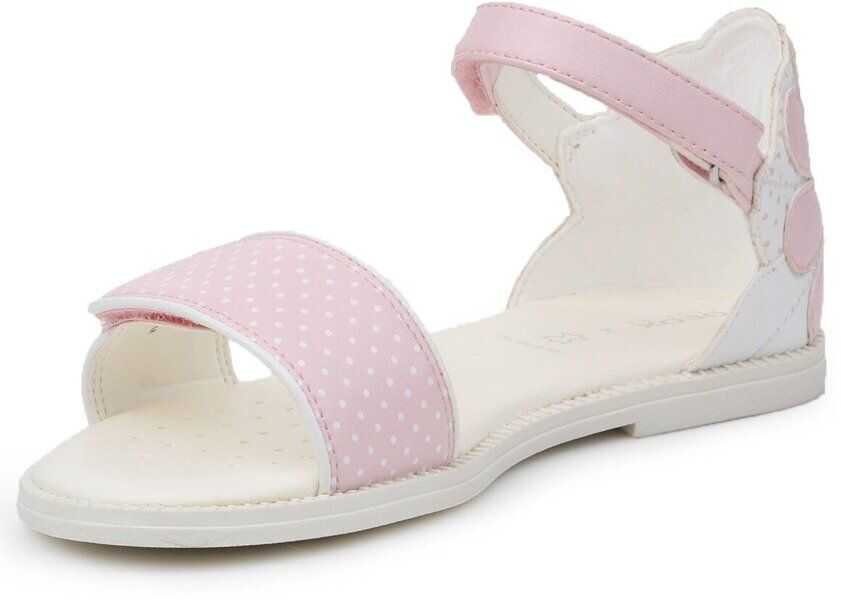 Sandale Geox J S. Karly G.F Pink Fete (BM 7665184) 3