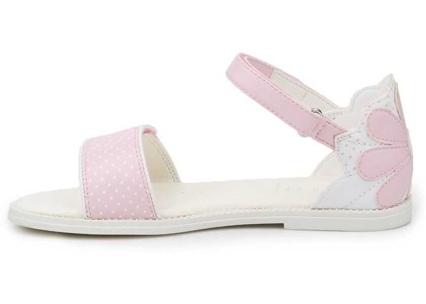 Sandale Geox J S. Karly G.F Pink Fete (BM 7665184) 4
