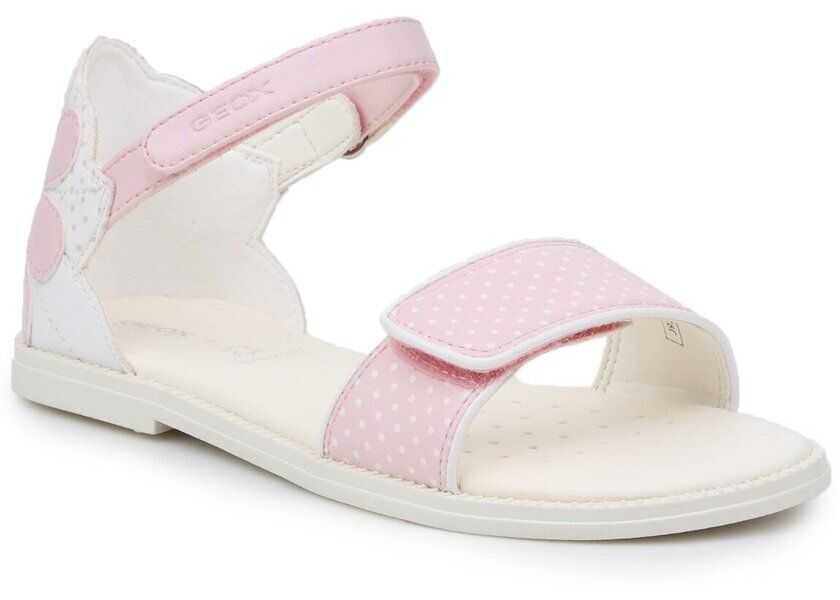 Sandale Geox J S. Karly G.F Pink Fete (BM 7665184) 1