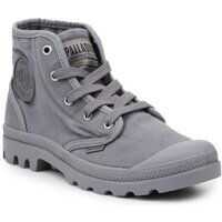 Sneakers Palladium Lifestyle shoes US Pampa Hi Titanium