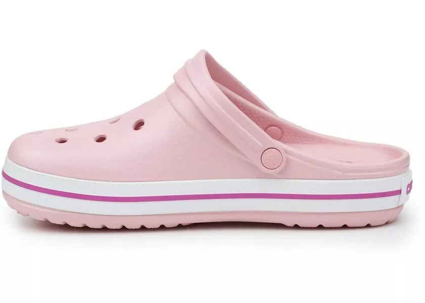 Sandale sport Crocs Crocband Pink Femei (BM 7665229) 4