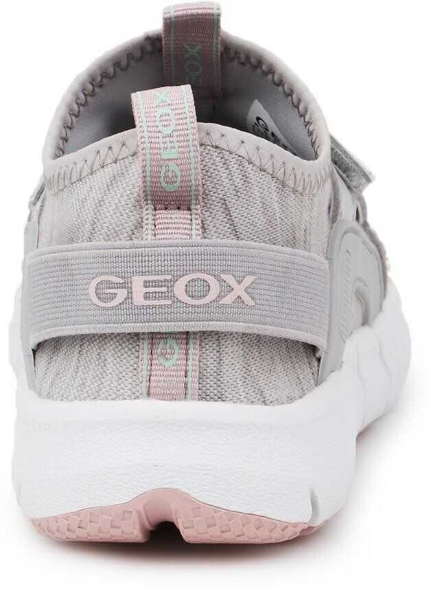 Sneakers Geox Lifestyle shoes Flexyper Grey Femei (BM 7665238) 5