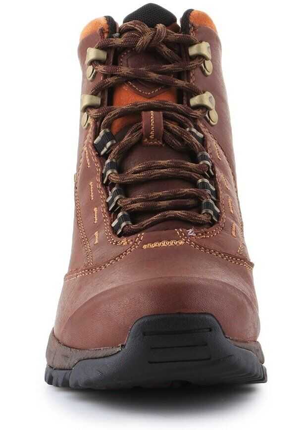 Incaltaminte trekking Ariat Berwick lace GTX Insulated Brown Femei (BM 7665334) 3