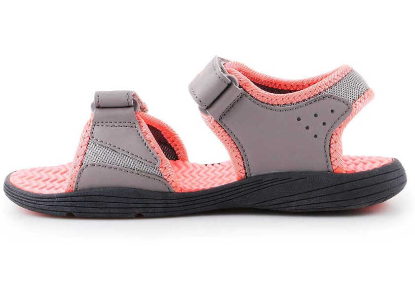 Sandale New Balance Sanday Poolside sandal Grey/Pink Fete (BM 7665349) 4