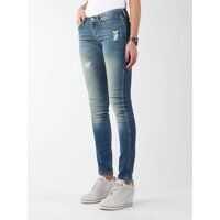 Blugi skinny Sandy Blues Femei