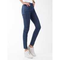 Blugi skinny Wrangler Blue Star