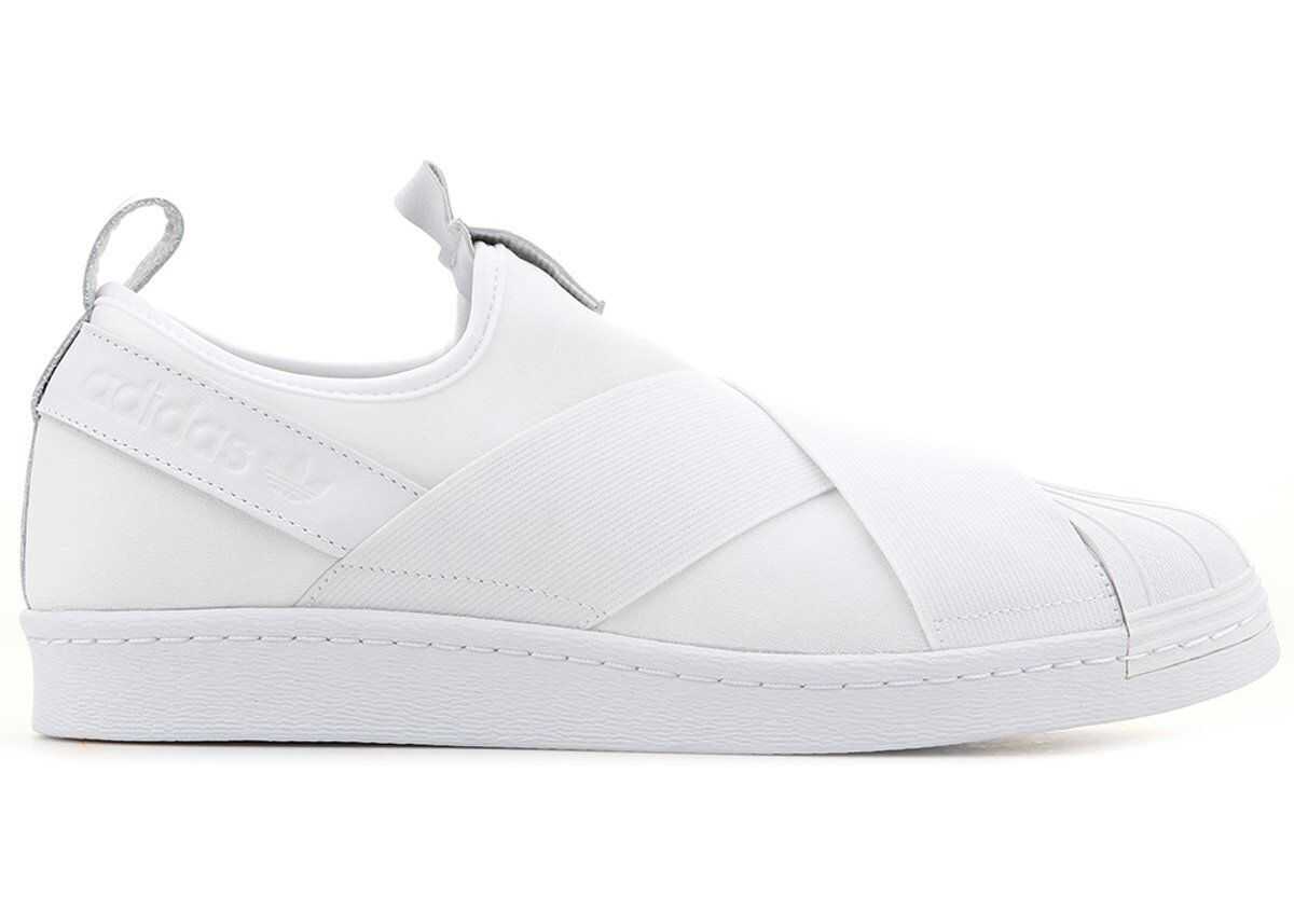 adidas Originals Adidas Superstar Slip-On WHITE