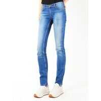 Blugi skinny Wrangler Lee Drew Real Black