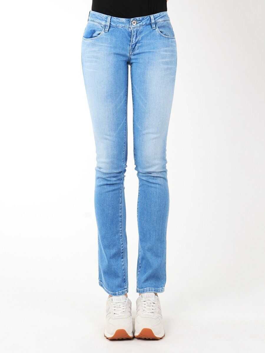 Blugi skinny GUESS Jeans Starlet N/A Femei (BM 7665520) 2
