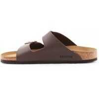 Slapi Birkenstock pentru Barbati - Slapi Birkenstock Sandals Arizona BF Dark Brown N/A Barbati (BM 7665610) - B-mall.ro