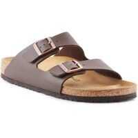 Slapi Sandals Arizona BF Dark Brown Barbati