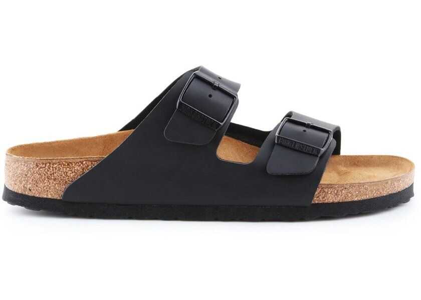 Papuci Birkenstock Slides Arizona black N/A Barbati (BM 7665640) 6