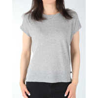 Tricouri T-shirt Relaxed Tee Mid Grey Femei
