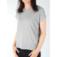 Tricouri Wrangler Dama - Tricouri Wrangler T-shirt Relaxed Tee Mid Grey N/A Femei (BM 7665817) - B-mall.ro