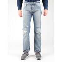 Blugi Levi's® pentru Barbati - Blugi drepti Levis Levis Blue Barbati (BM 7665970) - B-mall.ro