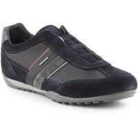 Sneakers Geox U Wells A Suede
