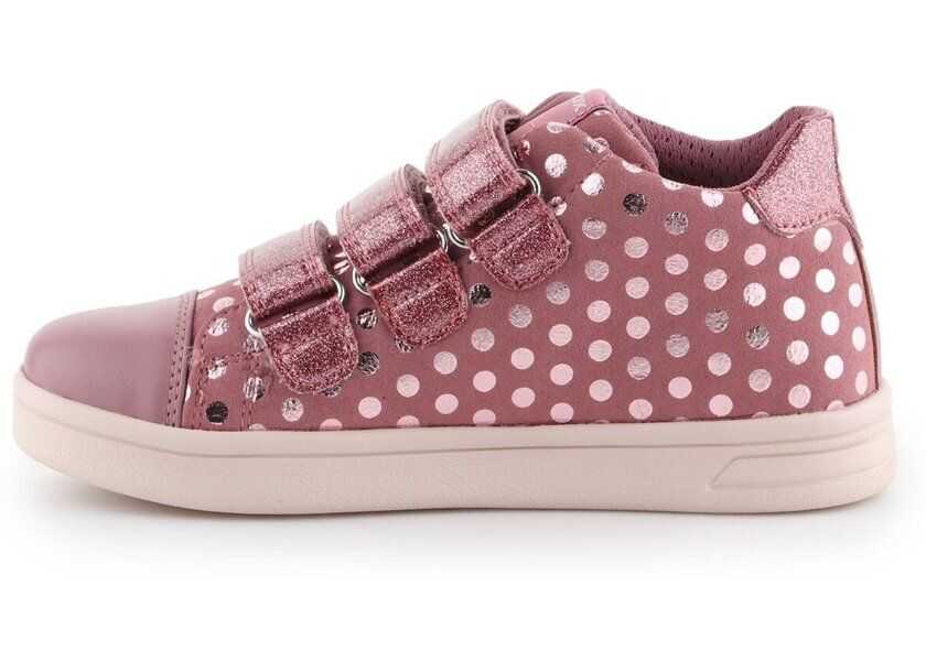 Sneakers Geox J DJROCK G.D -PR.SY Pink Fete (BM 7665991) 4