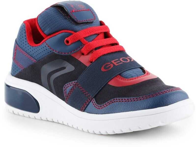 Loosen cling lonely Sneakers Geox J Xled B.B - SY.SUTU Blue/Navy Baieti (BM7665994) - Boutique  Mall Romania