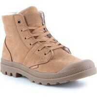 Sneakers Palladium Plbrs Mahogany