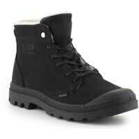 Sneakers Palladium Plbrs black