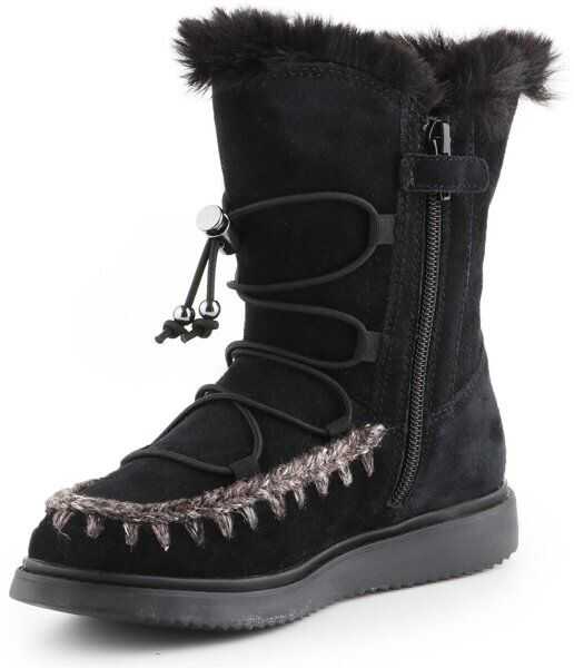 Cizme cu blana Geox J Thymar G.B N/A Femei (BM 7666084) 3