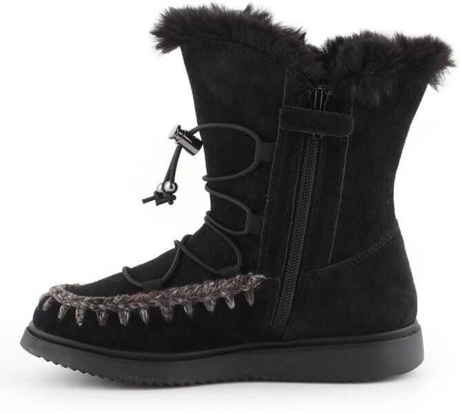 Cizme cu blana Geox J Thymar G.B N/A Femei (BM 7666084) 4