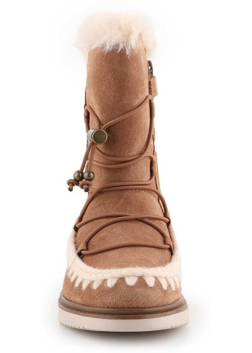 Cizme cu blana Geox J Thymar G-B N/A Femei (BM 7666168) 2