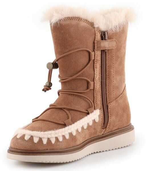 Cizme cu blana Geox J Thymar G-B N/A Femei (BM 7666168) 3