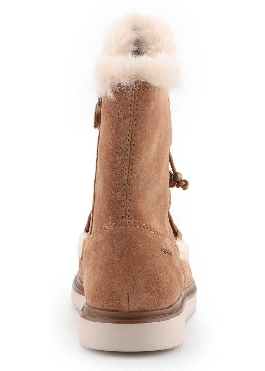 Cizme cu blana Geox J Thymar G-B N/A Femei (BM 7666168) 5