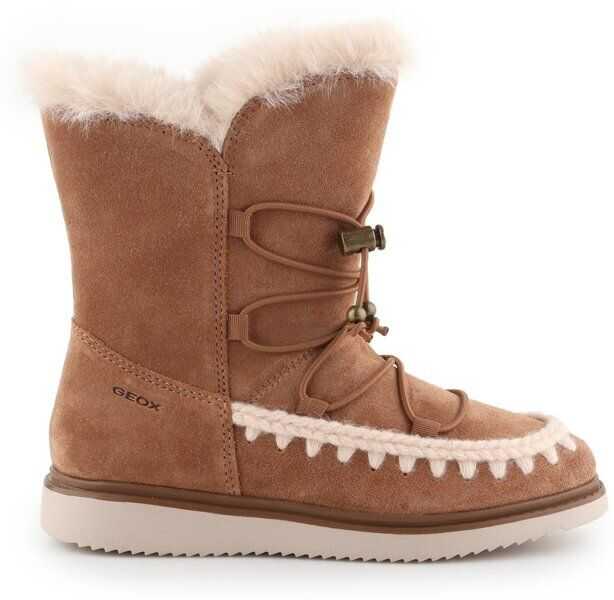 Cizme cu blana Geox J Thymar G-B N/A Femei (BM 7666168) 6