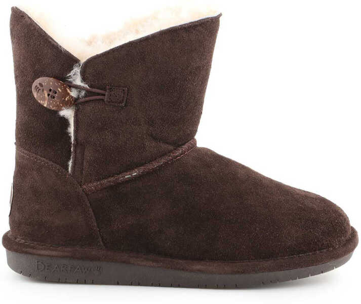 Cizme cu blana Bearpaw Rosie Chocolate II N/A Femei (BM 7666333) 6