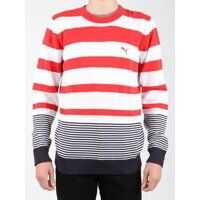 Pulovere casual PUMA Striped Sailing Sweater