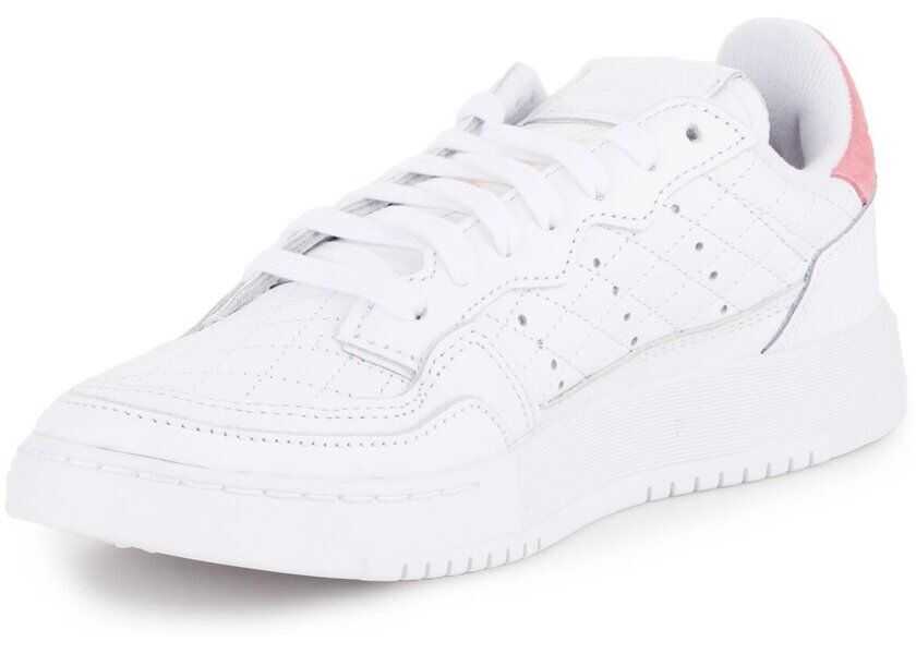 Sneakers adidas Originals Adidas Supercourt W White Femei (BM 7667311) 3
