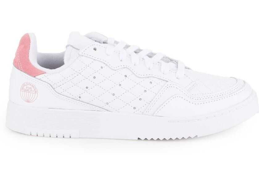 Sneakers adidas Originals Adidas Supercourt W White Femei (BM 7667311) 6