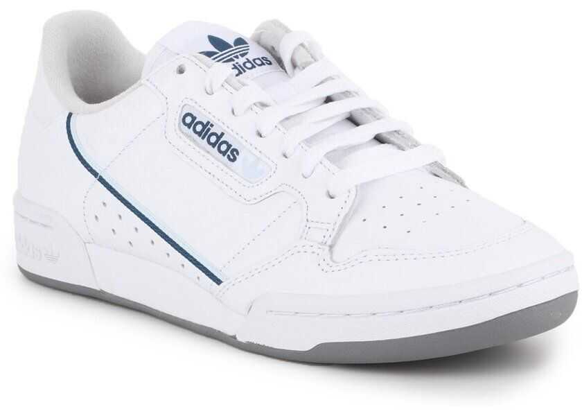 Sneakers Adidas Originals Adidas Continental 80 White Barbati Boutique Mall Romania