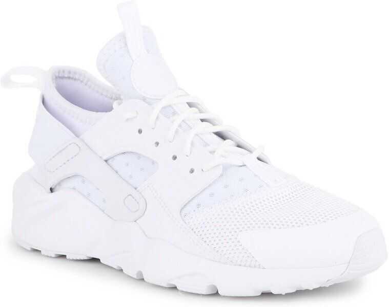 Sneakers Nike Air Huarache Run Ultra Gs White Baieti Boutique