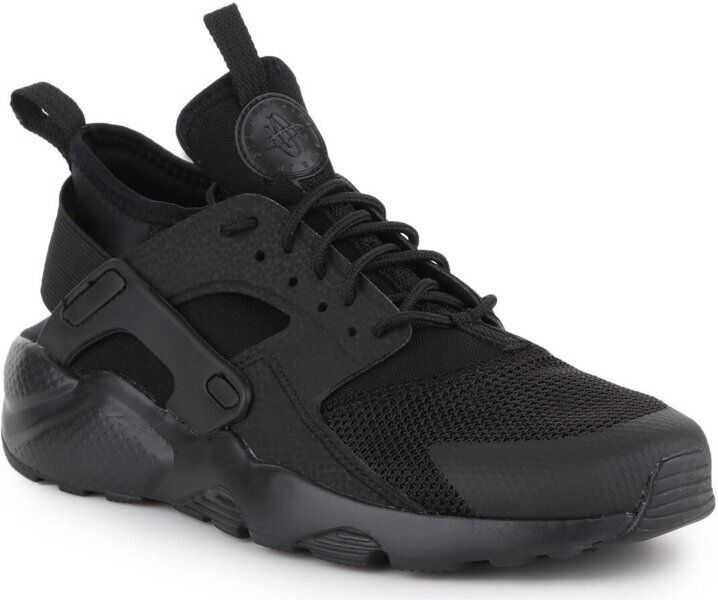 Sneakers Nike Air Huarache Run Ultra Gs Black Baieti Boutique