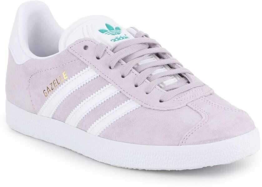Sneakers Adidas Originals Adidas Gazelle W F6508 Purple Femei