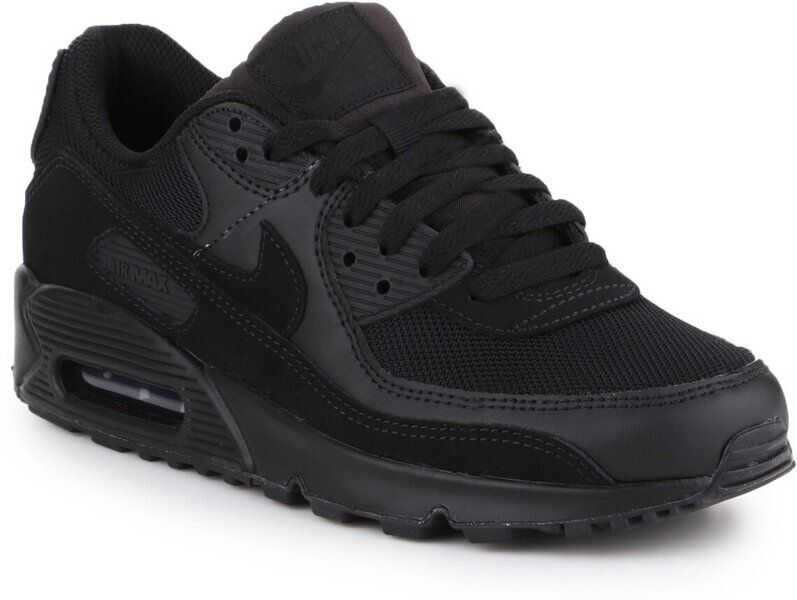 Sneakers Nike Air Max 90 Black Barbati Boutique Mall Romania