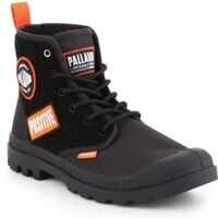 Sneakers Palladium Lifestyle shoes Hi Change