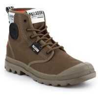 Sneakers Palladium Lite Overlab Dark Olive