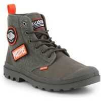 Sneakers Palladium Pampa HI Change U