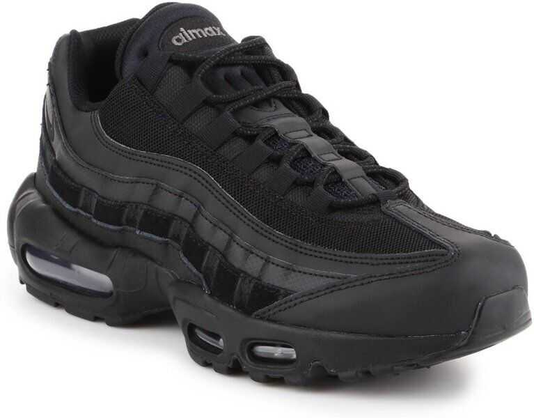 Sneakers Nike Air Max 95 Essential Black Barbati Boutique Mall Romania