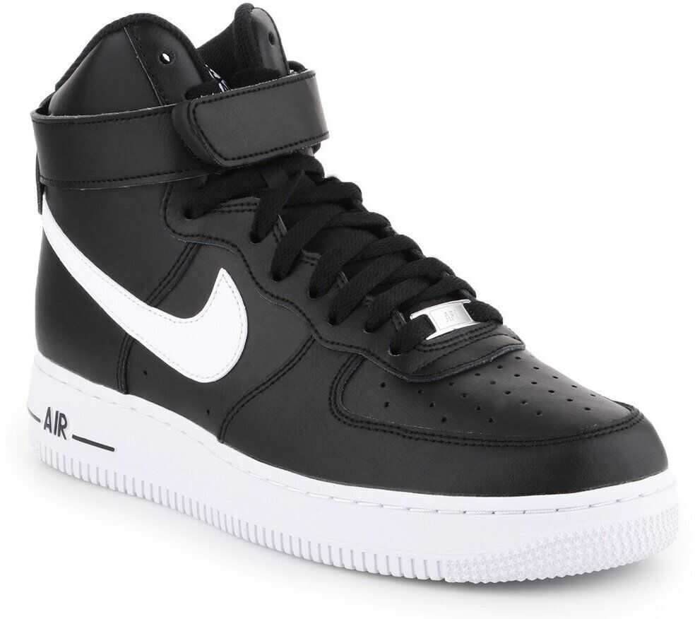 Sneakers Nike Air Force 1 High 07 An20 Black Barbati Boutique Mall Romania