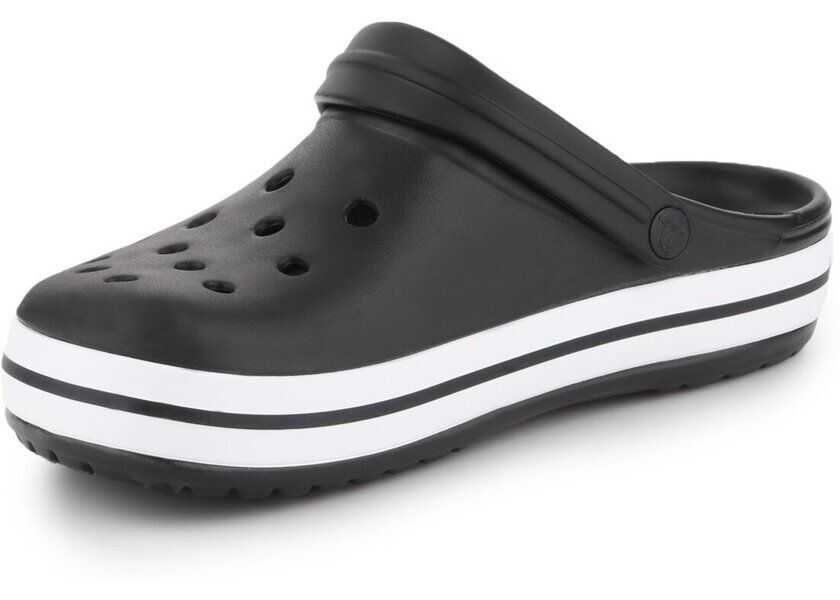 Saboti Crocs Crocband Black Barbati (BM 7667758) 3